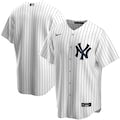 Men's New York Yankees Nike White Home game Team Jersey