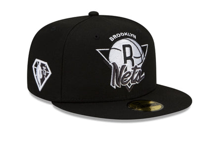 BROOKLYN NETS TIP OFF 59FIFTY FITTED