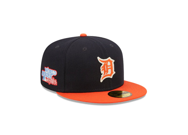 Letterman DETROIT TIGERS  59FIFTY Fitted