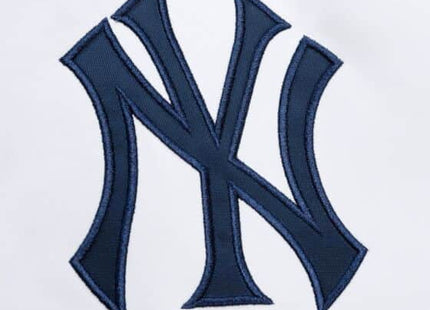 City Collection Lightweight Satin Jacket New York Yankees