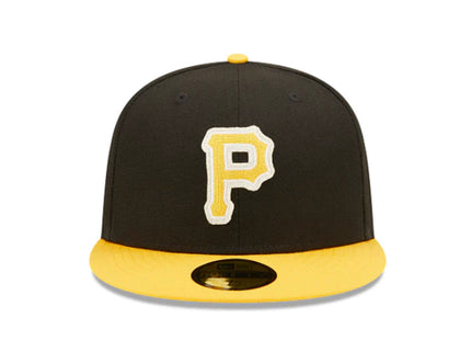 Letterman PITTSBURGH PIRATES 59FIFTY Fitted