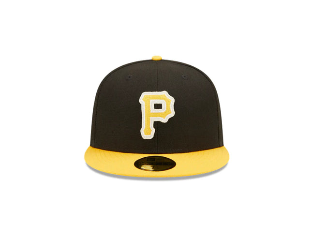 Letterman PITTSBURGH PIRATES 59FIFTY Fitted