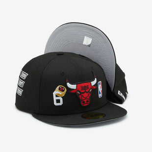 Count the ring Men Chicago bulls 59fifty