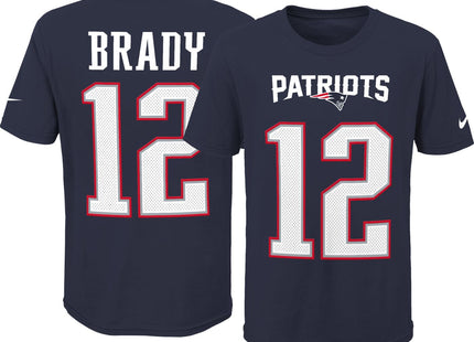 Youth Tom Brady T-shirt