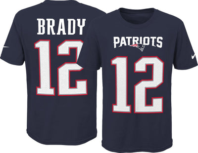 Youth Tom Brady T-shirt