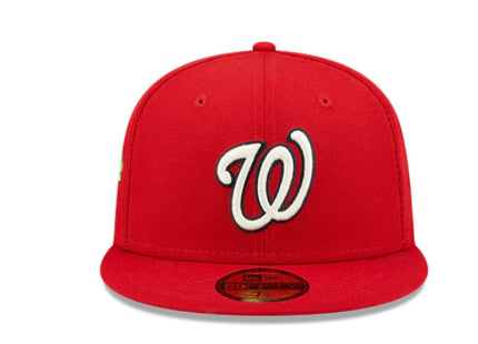 WASHINGTON NATIONALS Citrus Pop 59FIFTY Fitted