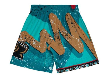Men Hyper Hoops Swingman Vancouver Grizzlies 1998-99 Shorts