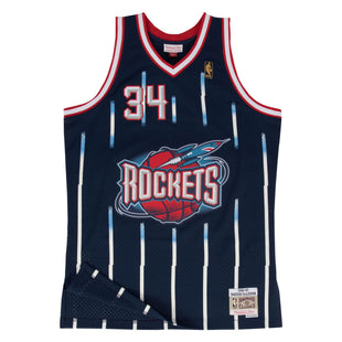 Youth Swingman Jersey Houston Rockets 1996-97 Hakeem Olajuwon