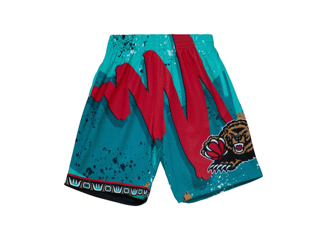 Men Hyper Hoops Swingman Vancouver Grizzlies 1998-99 Shorts