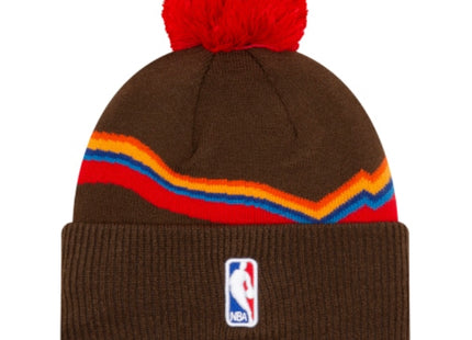 Knit PORTLAND TRAIL BLAZERS CITY EDITION POM KNIT
