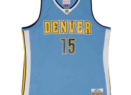 Swingman Nikola Jokic Denver Nuggets Road 2016-17 Jersey