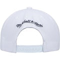 Men's USA Basketball Mitchell & Ness White 1992 Dream Team Snapback Hat