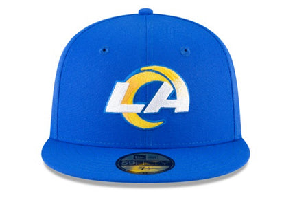 LOS ANGELES RAMS BASIC 59FIFTY FITTED