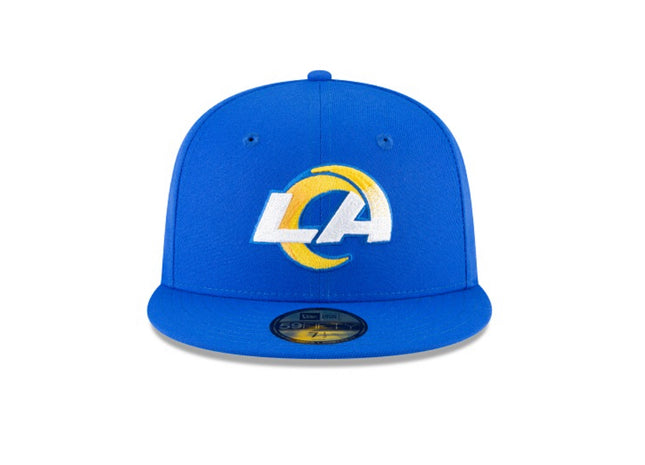 LOS ANGELES RAMS BASIC 59FIFTY FITTED