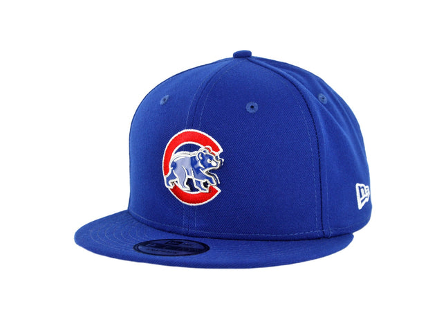 Chicago Cubs Metal Thread 59fifty Hat