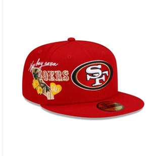 Cluster San Francisco 49ERS City Cluster 59FIFTY Fitted