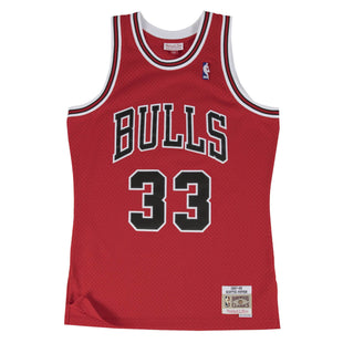 Youth Swingman Jersey Chicago Bulls Road 1997-98 Scottie Pippen
