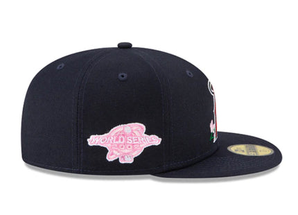 LOS ANGELES ANGELS Side Patch Bloom 59FIFTY Fitted