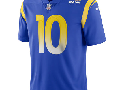 Cooper Kupp Los Angeles Rams Nike Vapor Limited Jersey - Royal