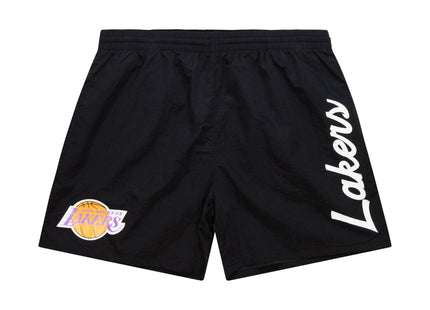 Men Team Essentials Nylon  Los Angeles Lakers shorts