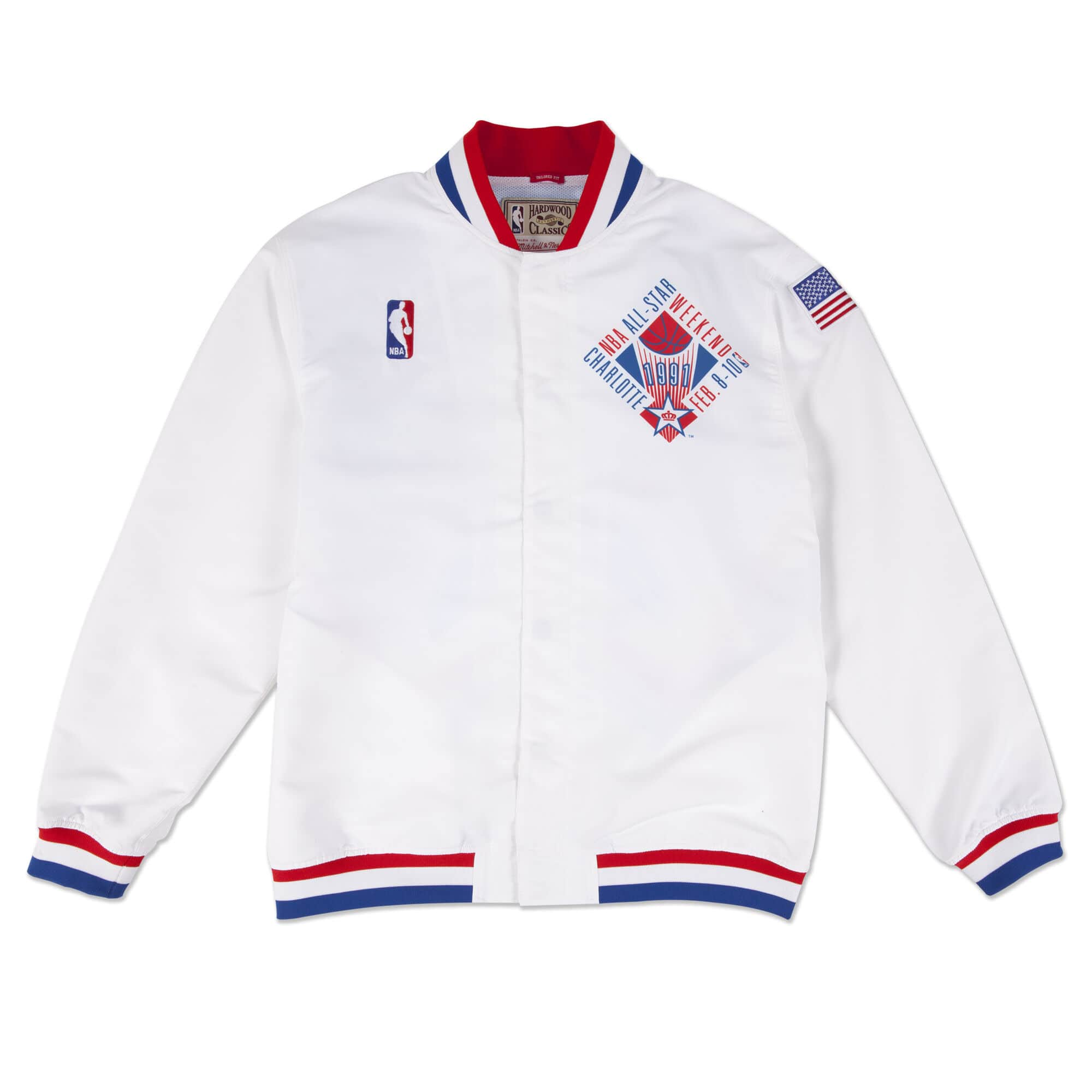 NBA Warm Up Jacket  Tristate Got It 2022