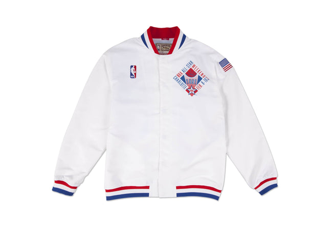 1991 Authentic Warm Up Jacket NBA All-Star