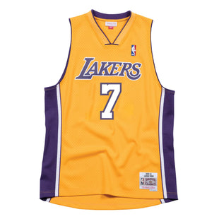 Men Swingman Lamar Odom Los Angeles Lakers 2009-10 Jersey