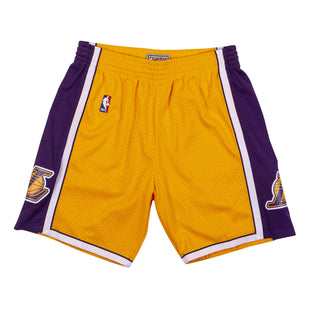 Men Swingman Shorts Los Angeles Lakers 2009-10 shorts