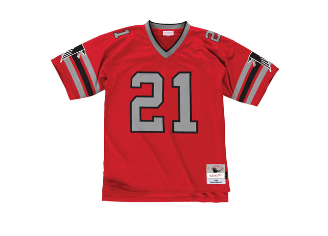 Legacy Jersey Atlanta Falcons 1989 Deion Sanders