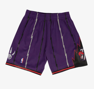 Men Swingman Shorts Toronto Raptors 1998-99 shorts
