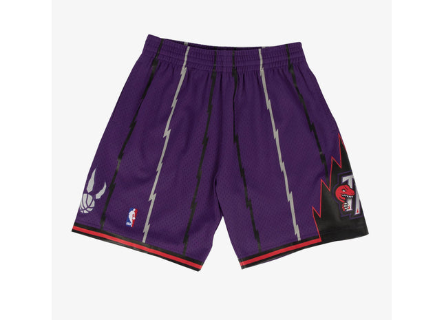 Men Swingman Shorts Toronto Raptors 1998-99 shorts
