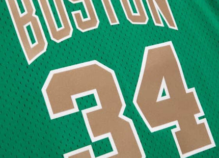 Swingman Paul Pierce Boston Celtics 2007-08 Jersey