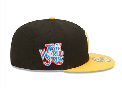 Letterman PITTSBURGH PIRATES 59FIFTY Fitted