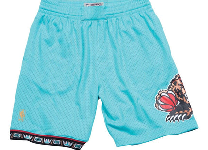 Men Swingman vancouver Grizzlies Road 1996-97 shorts