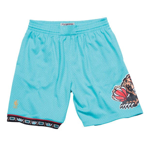 Men Swingman vancouver Grizzlies Road 1996-97 shorts