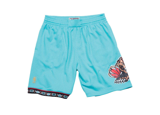 Men Swingman vancouver Grizzlies Road 1996-97 shorts