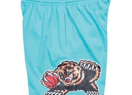 Men Swingman vancouver Grizzlies Road 1996-97 shorts