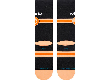 Atlanta hawks NBA X STANCE 2023 CITY EDITION CREW SOCKS