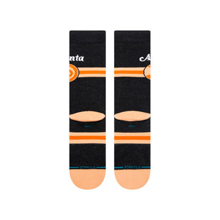 Atlanta hawks NBA X STANCE 2023 CITY EDITION CREW SOCKS