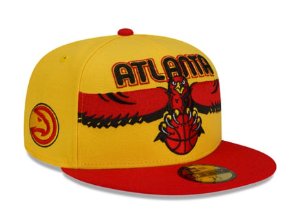 ATLANTA HAWKS CITY EDITION 59FIFTY FITTED