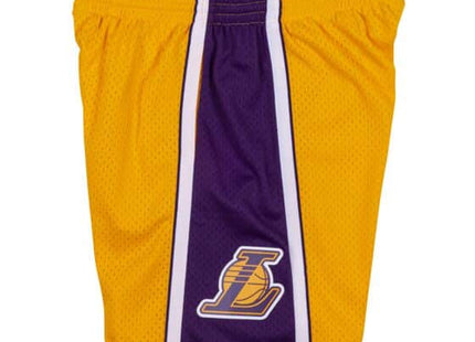 Men Swingman Shorts Los Angeles Lakers 2009-10 shorts