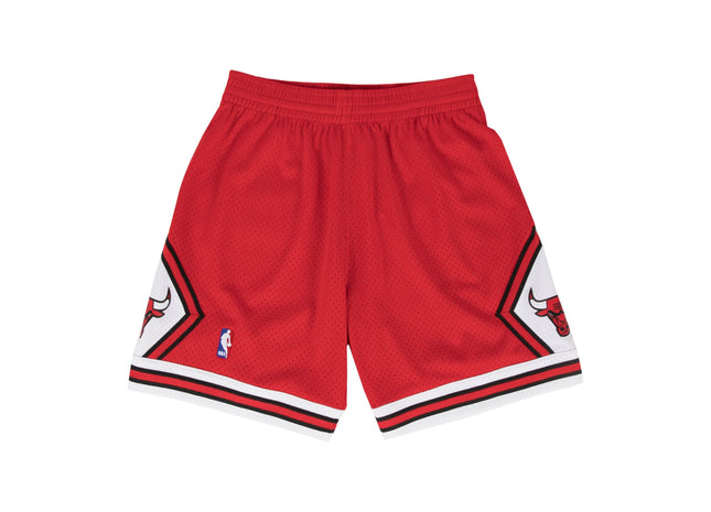 Men Swingman  Chicago Bulls Road 1997-98 shorts