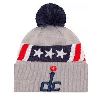 Knit New Era 2020-21 City Edition Washington Wizards Knit Hat