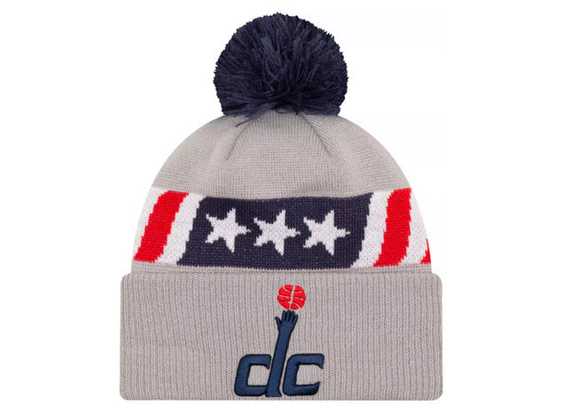 Knit New Era 2020-21 City Edition Washington Wizards Knit Hat
