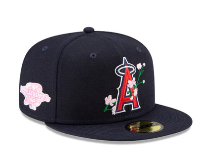 LOS ANGELES ANGELS Side Patch Bloom 59FIFTY Fitted