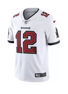 Men's Tampa Bay Buccaneers Vapor Untouchable Limited Jersey Tom Brady
