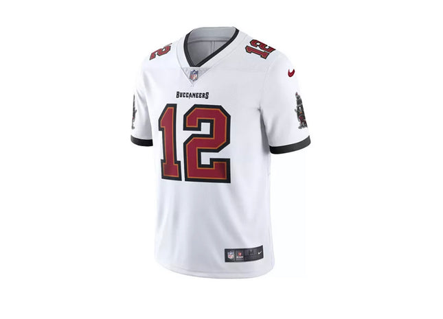 Men's Tampa Bay Buccaneers Vapor Untouchable Limited Jersey Tom Brady