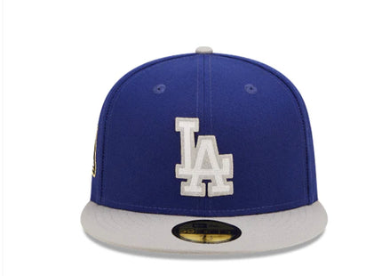 Letterman Los Angeles dodgers 59FIFTY Fitted