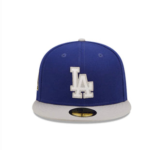 Letterman Los Angeles dodgers 59FIFTY Fitted