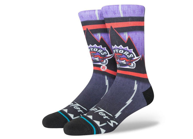 TORONTO RAPTORS FADER CREW SOCKS